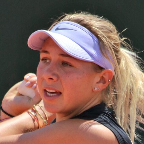 Amanda Anisimova