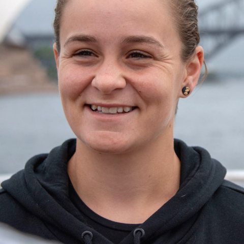 Ashleigh Barty