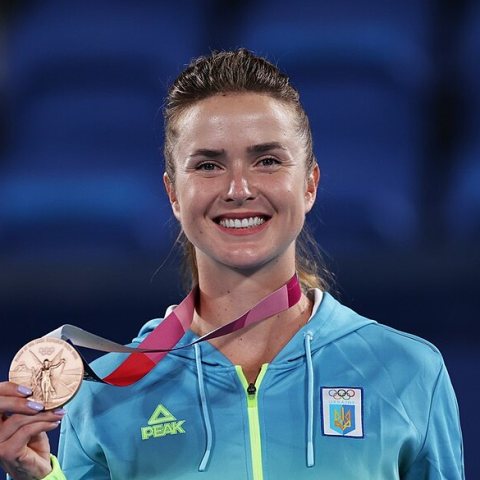 Elina Svitolina