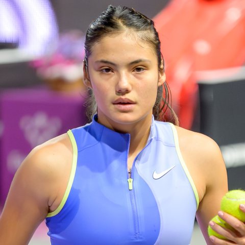 Emma Raducanu