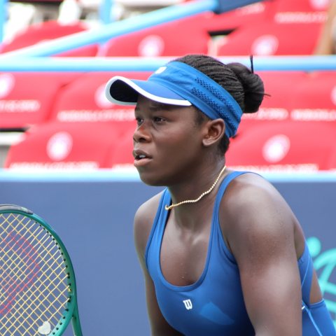 Victoria Mboko