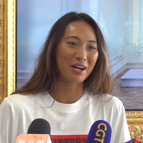 Zheng Qinwen